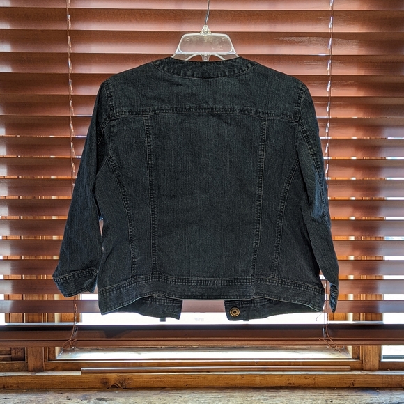 Ruby Rd Petit Denim Jacket - Picture 7 of 11